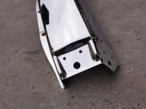 Piezas de repuesto para carrocería, parachoques delantero de recogida para Chevrolet Silverado 1500 2007 2008 2009 2010 <span class=keywords><strong>2011</strong></span> 2012 2013 - Product Image 4