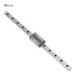 Manufacturer hot selling MGN15 linear guide linear rail for cnc 3d printer machinery accessories