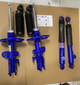 <span class=keywords><strong>Toyota</strong></span> <span class=keywords><strong>Hilux</strong></span> için ABM <span class=keywords><strong>Toyota</strong></span> harharrier Hiace 4 4x4 off road ön arka yumuşak ve sert ayarlanabilir amortisörler - Product Image 3