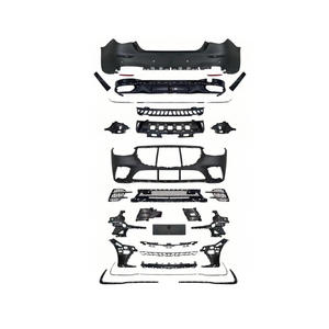 Nuevo Kit de Carrocería Estilo Deportivo para <span class=keywords><strong>Mercedes</strong></span>-Benz Clase <span class=keywords><strong>S</strong></span> W223 2021-2025, Parachoques Delanteros/Traseros, Difusores, Alta Calidad, Plug and Play - Product Image 1