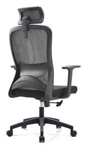 モダンデザインオフィスチェア、ハイバックメッシュエルゴノミックチェア、オフィスエルゴノミックメッシュチェア、エルゴノミカオフィスチェア - Product Image 2