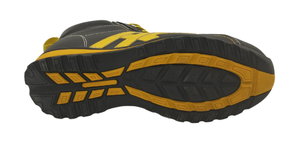 JDS-Zapatos DE TRABAJO antideslizantes y antigolpes, botas de seguridad ligeras de goma con punta de plástico, venta al por mayor - Product Image 6