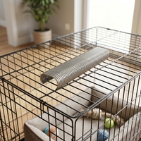 Anneaux de fixation 16 Gauge SR8 P7 C-Rings C17/C24 en acier inoxydable pour cages, sièges de canapé, matelas à ressorts