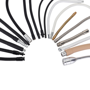 Cuello de cisne flexible con tuercas para iluminación de <span class=keywords><strong>Webcam</strong></span> - Product Image 6
