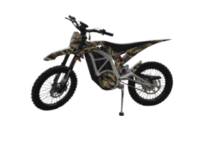 Motocicleta Eléctrica Todoterreno de 3000W 72V 40Ah para Adultos, Motocross de Alta Velocidad - Product Image 4