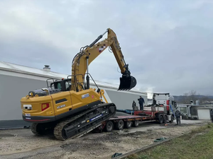 Excavatrice XE300E 30 tonnes à succès commercial avec godet de 1,4 m³ pour projets de construction écoénergétiques - Product Image 3