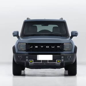 ใหม่เชอรี่2025นักเดินทาง Jetour T2 1.5TD เบนซิน Dct 2WD Explorer + Edition, Family SUV, Mass Export TO Middle East และ Africa - Product Image 1