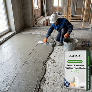 Ciment polymère <span class=keywords><strong>autonivelant</strong></span> 25 kg pour revêtements de sol intérieurs – Prix usine - Product Image 2