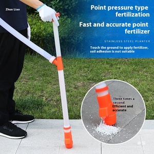 Đa chức năng nông nghiệp vườn cây ăn quả phân bón <span class=keywords><strong>spreader</strong></span> máy của nhãn hiệu nguồn điện với IoT kết nối điều kiện mới - Product Image 2