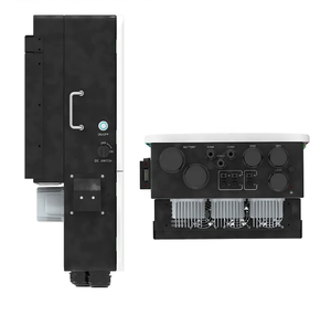 Inverter hybride <span class=keywords><strong>pour</strong></span> <span class=keywords><strong>maison</strong></span> de vacances 6 kW avec gestion énergétique à distance <span class=keywords><strong>pour</strong></span> les maisons de vacances européennes, alimentation sécurisée via Wifi même lorsque vous n'êtes pas là - Product Image 3