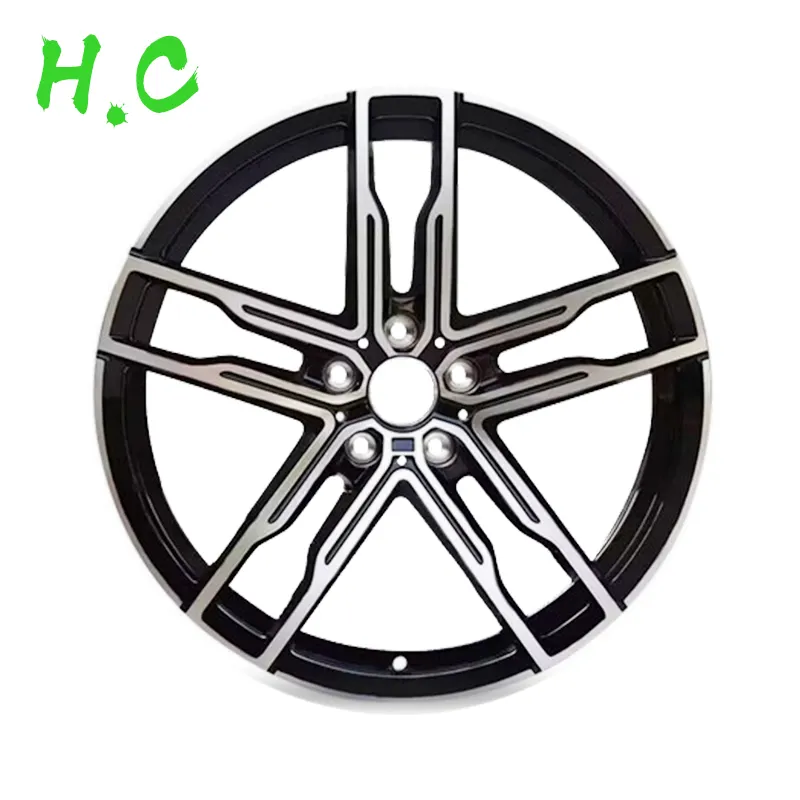 BMW 530 525 320 Modern sports style modified high upgrade forging process aluminum alloy brand wheels