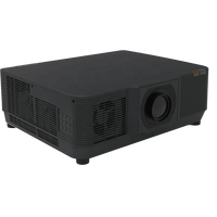 Projecteur laser SMX 4K WUXGA Full HD 3LCD 15000 Lumens avec haut-parleurs intégrés, prise en charge de la projection dôme et de projection mapping