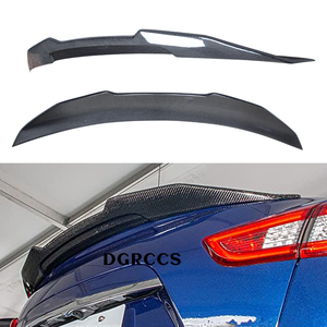Alerón Trasero de Fibra de Carbono Estilo PSM para Ghibli 2013-2023 - Product Image 1