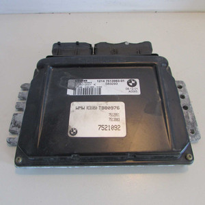 Centralina Motore (ECU) BMW Mini Cooper Mk1 2001-2007 S118012001K Car PC 7692 16-3-B-2 - Product Image 1