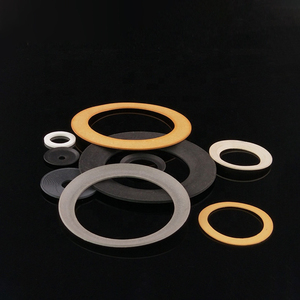 Dlseals Nhà máy cung cấp <span class=keywords><strong>PTFE</strong></span> Nhẫn Piston ly cho ZW280F-75/1.4 mô hình máy nén Thomas 2660 Piston ly dầu con dấu cho máy bơm - Product Image 2