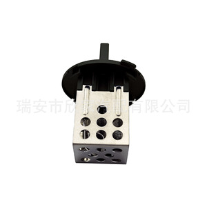 Citron Peugeot Blower RESISTOR 12V 6445.XE XJ-1033สำหรับการเปลี่ยนการซ่อมแซม - Product Image 2