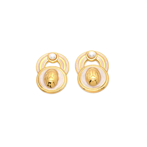 E295-E200-0469B Fashion Stud Earrings - Product Image 2