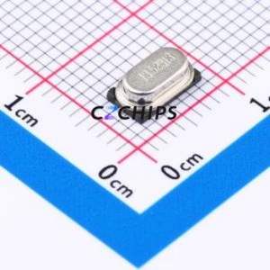 S47SMD13.52313M20PF10R30B3 Crystal (Passive) HC-49S-SMD-2P-Mini Crystal Oscillator 13.52313MHz 10ppm 20pF 30ppm - Product Image 1