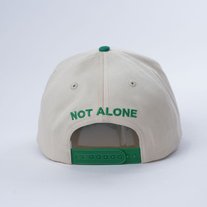 Chất Lượng Cao Snapback Mũ Bán Buôn Tone Màu Sắc Tùy Chỉnh 5 Bảng Điều Chỉnh Bông Thêu Mũ Bóng Chày - Product Image 4