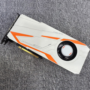 RTX 2080 TI GTX <span class=keywords><strong>1080</strong></span> TI 11 Go 22 Go Turbo Carte graphique professionnelle Carte graphique mince - Product Image 1