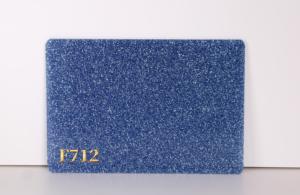 Lámina Acrílica Azul Brillante de 3mm, PMMA con Patrón, Material 100% Virgen, Ecológico, Resistente al Agua, Corte Láser, para Exhibición de Joyería - Product Image 4