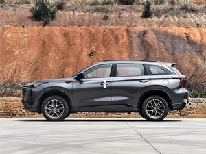 Đáng tin cậy 2024 thế hệ thứ ba changan cs75 cộng với phiên bản vô địch 1.5t thông minh lái xe phiên bản ưu tú chi phí hiệu quả sử dụng xe cho - Product Image 5