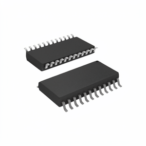 MAX207IDW IC TRANSCEIVER FULL 5/3 24SOlC อุปกรณ์อิเล็กทรอนิกส์ ชิ้นส่วนอินเทอร์เฟซ มีสินค้าในสต็อก 24 SOlC (0.295 นิ้ว, ความกว้าง 7.50 มม.) - Product Image 1