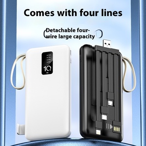 <span class=keywords><strong>C</strong></span>ông suất cao 20000 ma di động điện thoại di động kho báu với sạ<span class=keywords><strong>c</strong></span> nhanh <span class=keywords><strong>c</strong></span>ông suất lớn tùy chỉnh in logo qua biên giới Quà Tặng - Product Image 5