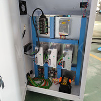 Tour à bois CNC multifonctionnel Vortek PL1530S, motorisé, triphasé 380V/220V, utilisation facile, portée maximale de 300 mm