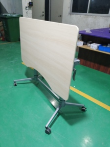 OEM Multifunctional Pneumatic Adjustable <b>Laptop</b> Conference <b>Desk</b> Modern Design for Home Office Bedroom or School Use - Product Image 3