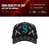 Casquettes pour hommes de haute qualité, chapeaux à strass, fournisseurs de casquettes de baseball, designs de casquettes, broderie, casquettes à visière incurvée, casquettes originales NFC 31