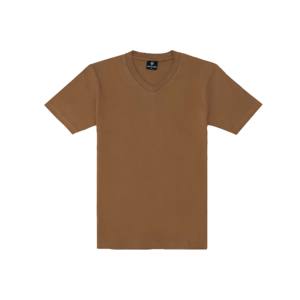 T-shirts Honey Bird (manches courtes/col en V) Unisexe Coton 100% Léger Respirant HB322 Premium Thaïlande Produit Chemise - Product Image 6