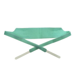 Tek kullanımlık trakeostomi borusu tutucu kemer Trach bağları boyun bandı - Product Image 1