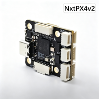 Contrôleur de vol MicoAir NxtPX4v2, Stack de vol STM32H743 Dual BMI088 PX4 ArduPilot 20*20mm 2-6S pour drone industriel de recherche