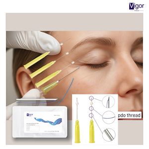 Vigor Body Facial Nose Fox Eye Tip Pdo 4d 6d 3d Cog Mono Multi Fishbone Shark Teeth Threads Nose Lift Pdo Hilos - Product Image 6