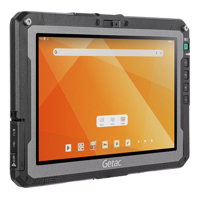 Getac ZX10 Rugged Tablet Computer Oil & Gas Rugged Tablet Mining Explosion-proof Laptop Factory Automation Rugged Laptop