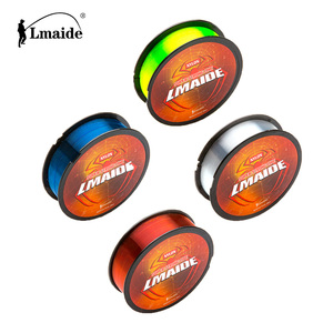 Lmaide - <span class=keywords><strong>Sedal</strong></span> de <span class=keywords><strong>Pesca</strong></span> <span class=keywords><strong>Monofilamento</strong></span> de Nailon de 150 m, Nuevo Diseño, <span class=keywords><strong>Sedal</strong></span> de <span class=keywords><strong>Pesca</strong></span> de Nailon para Mar - Product Image 1