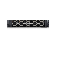 Serveur IA Dell PowerEdge XE9640 2U refroidi par liquide, 4x GPU SXM H100, serveur rack HPC, vente en gros
