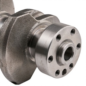 Vilebrequin OE BM5G6303 BM5G6303BA BM5Z6303A pour moteur essence 4 cylindres Fo-rd EcoBoost 1.6T, pièces détachées automobiles - Product Image 5
