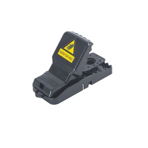 Trampa para Ratones Reutilizable de Plástico, Paquete de 6, Control de Plagas, Elimina Ratones y Ratas Rápidamente - Product Image 4