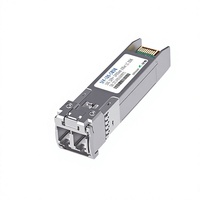 Modul Optik CWDM 10G 80 km 1470 Nm1610 nm SFP+ 10 Gigabit Single-Mode Dual-Fiber Konektor LC Buatan China