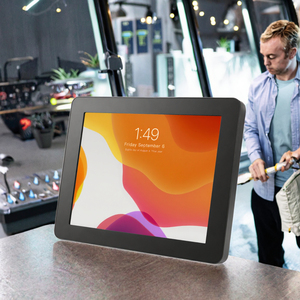 10.4 inch Điều khiển công nghiệp IPS <span class=keywords><strong>LCD</strong></span> <span class=keywords><strong>Touch</strong></span> Panel PC VGA đầu vào Android Màn hình máy tính để bàn DVI 4:3 cho máy móc công nghiệp mới - Product Image 2