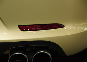 Pour Porsche 911 <span class=keywords><strong>2012</strong></span> 2013 2014 2015 2016 991.1 Réflecteur de pare-chocs arrière OE - Product Image 6