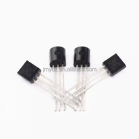 DS18B20 + DS18B20 baru dan asli Sensor suhu sirkuit terintegrasi to -92 DS18B20 +