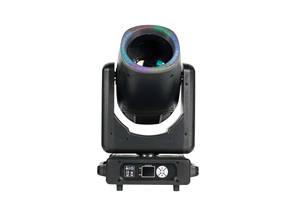 Projecteur à tête mobile de haute qualité 295W avec <span class=keywords><strong>iris</strong></span> et haute luminosité, idéal pour les bars, les KTV, les soirées et les salles de réception - Product Image 4
