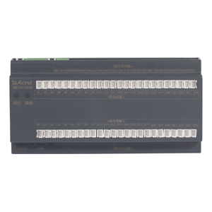Acrel AMC100-FAK48 Moniteur de puissance sur rail DIN avec analyse harmonique de classe de précision 0.5S et protection contre les surtensions de niveau 4 - Product Image 2