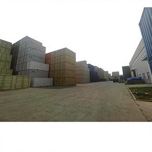 Contenedor de 40 pies en Venta y Envío a Europa, Expertos en Logística, Contenedor Marítimo, Contenedor de Transporte - Product Image 2