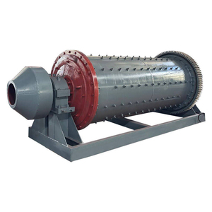 Mulino a Sfere Continuo Kanjue di Alta Qualità con Motore AC, Capacità Massima 90t/h, Utilizzato per Macinare Cemento, Minerale di <span class=keywords><strong>Ferro</strong></span>, Polvere di Carbonato di Calcio - Product Image 2