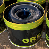 Graisse lubrifiante résistante aux hautes températures, graisse pour machines à usage intensif