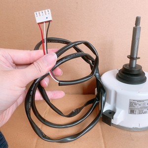 มอเตอร์ไร้แปรงถ่าน Midea ZKSN-100-8-4 DC 310V 100W 800 รอบต่อนาที สำหรับพัดลมภายนอกเครื่องปรับอากาศ - Product Image 2